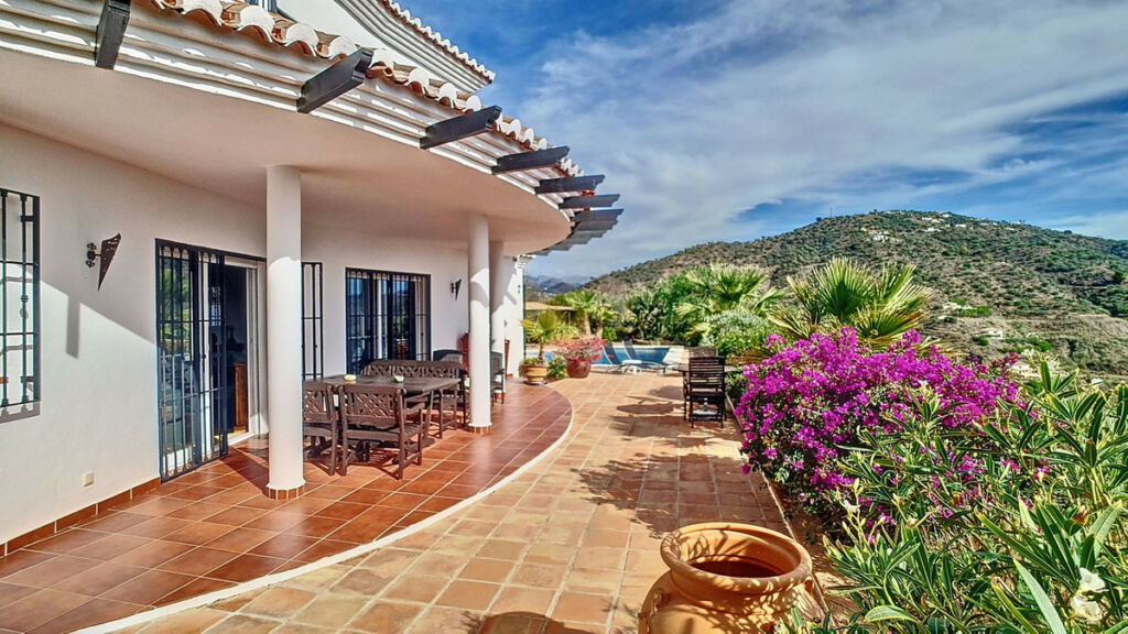 Detached Villa Arenas Málaga - image 47