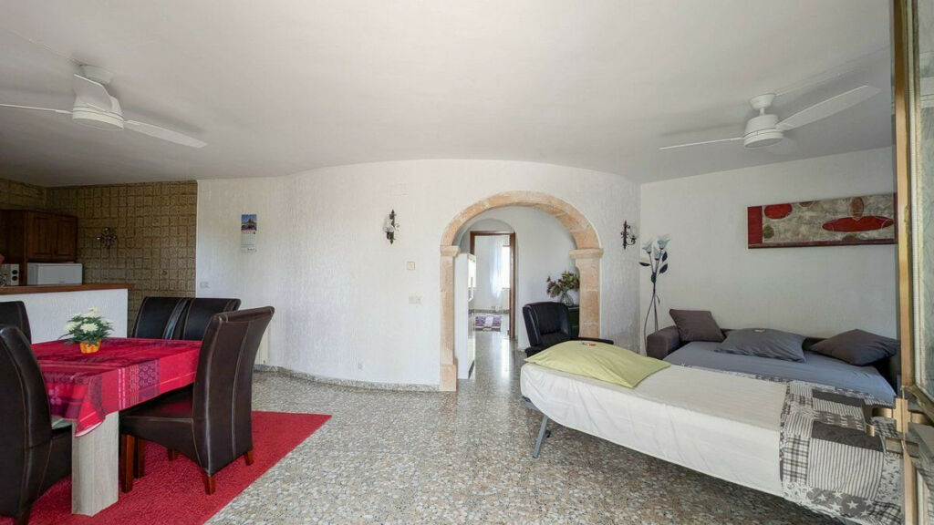 Detached Villa Calpe Alicante - image 46