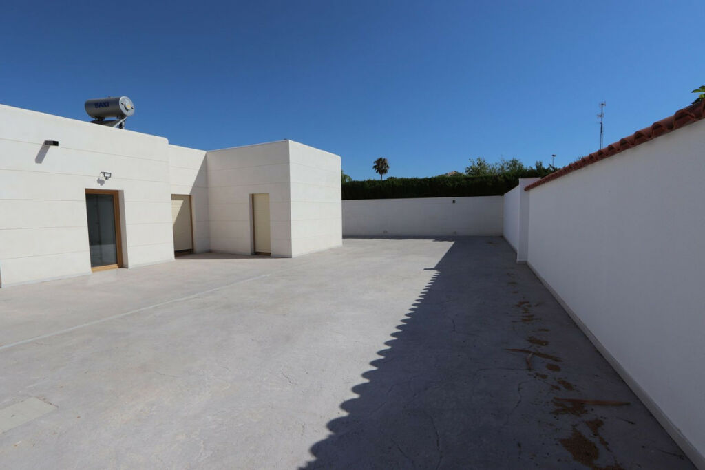 Detached Villa Torrevieja Alicante - image 47