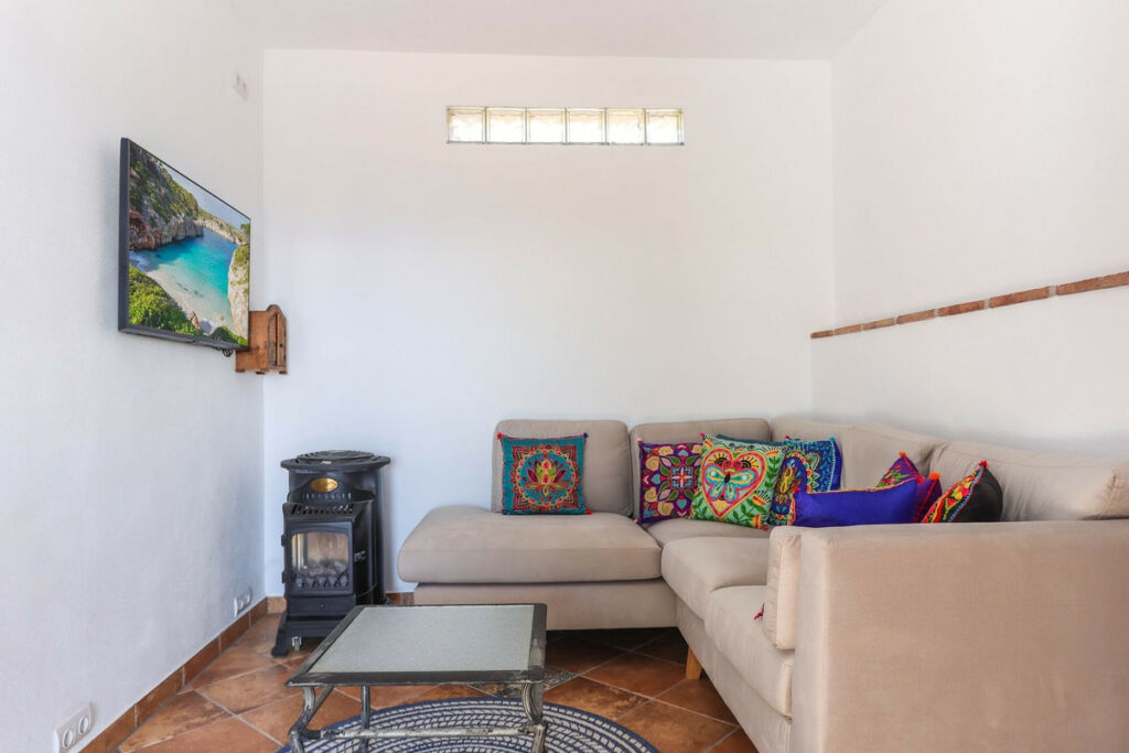 Detached Villa Alozaina Málaga - image 50