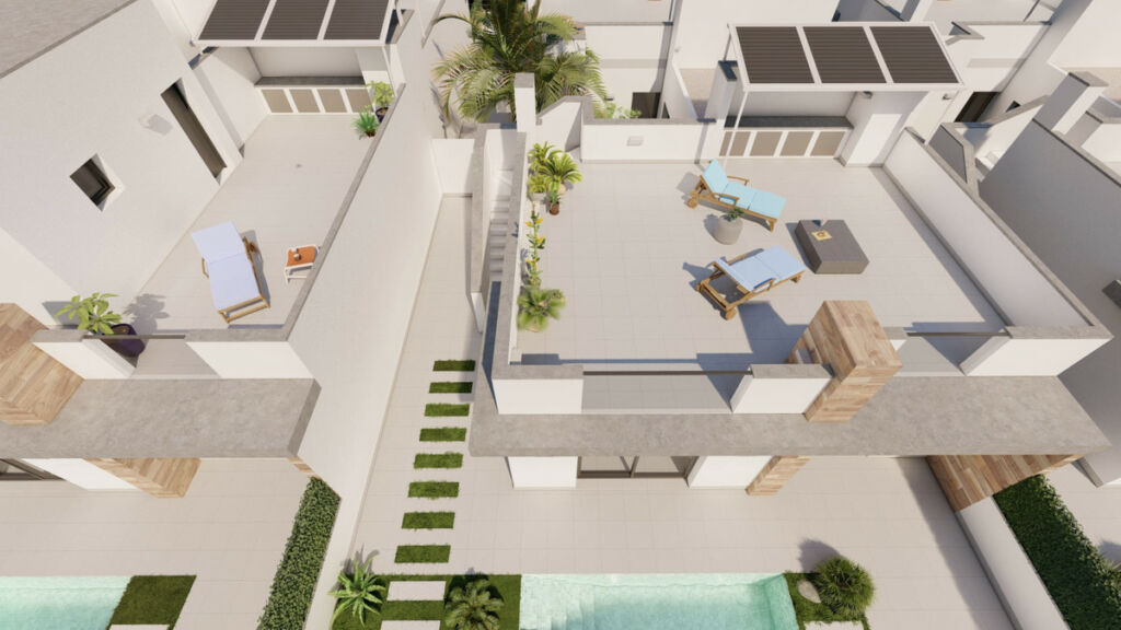 Detached Villa Roldan Murcia - image 47