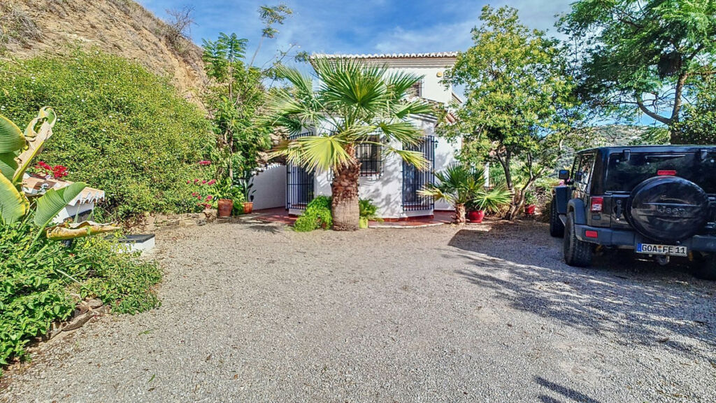 Detached Villa Arenas Málaga - image 48