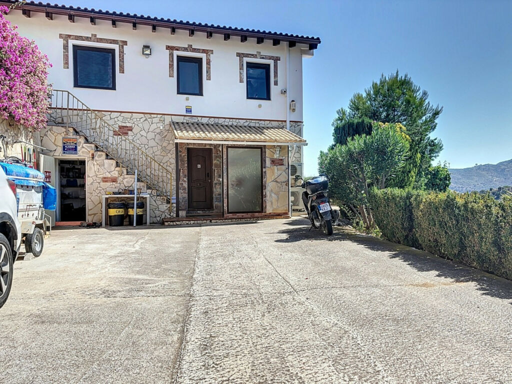 Detached Villa Frigiliana Málaga - image 47