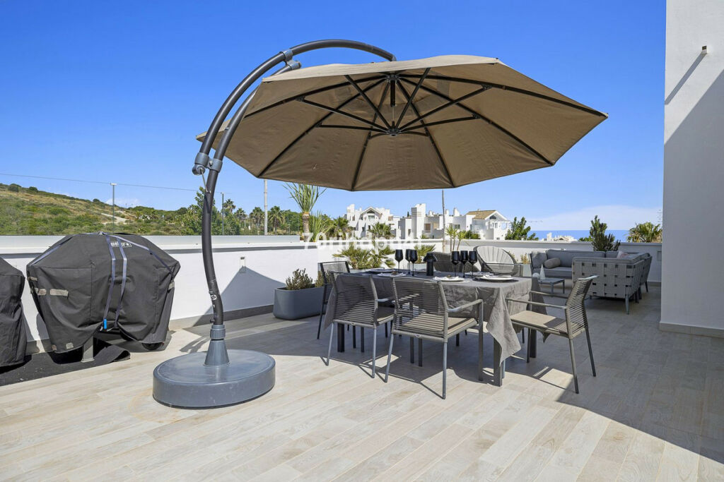 Middle Floor Apartment Casares Málaga - image 48