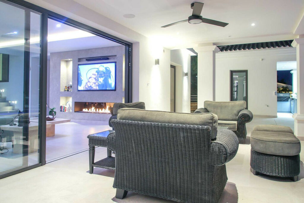 Detached Villa Marbella Málaga - image 38