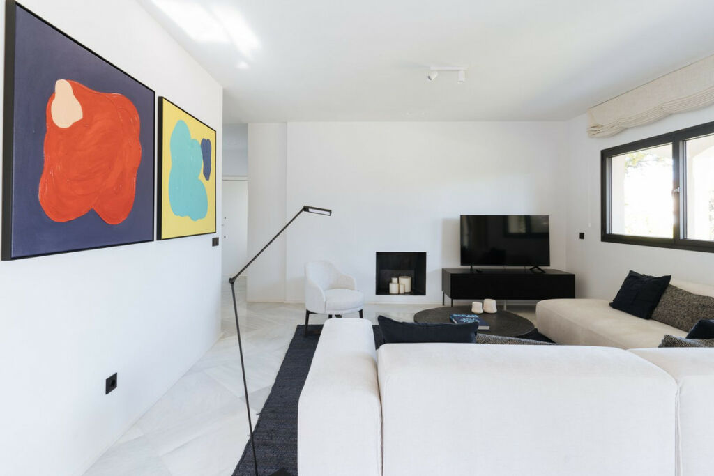 Detached Villa Marbella Málaga - image 49