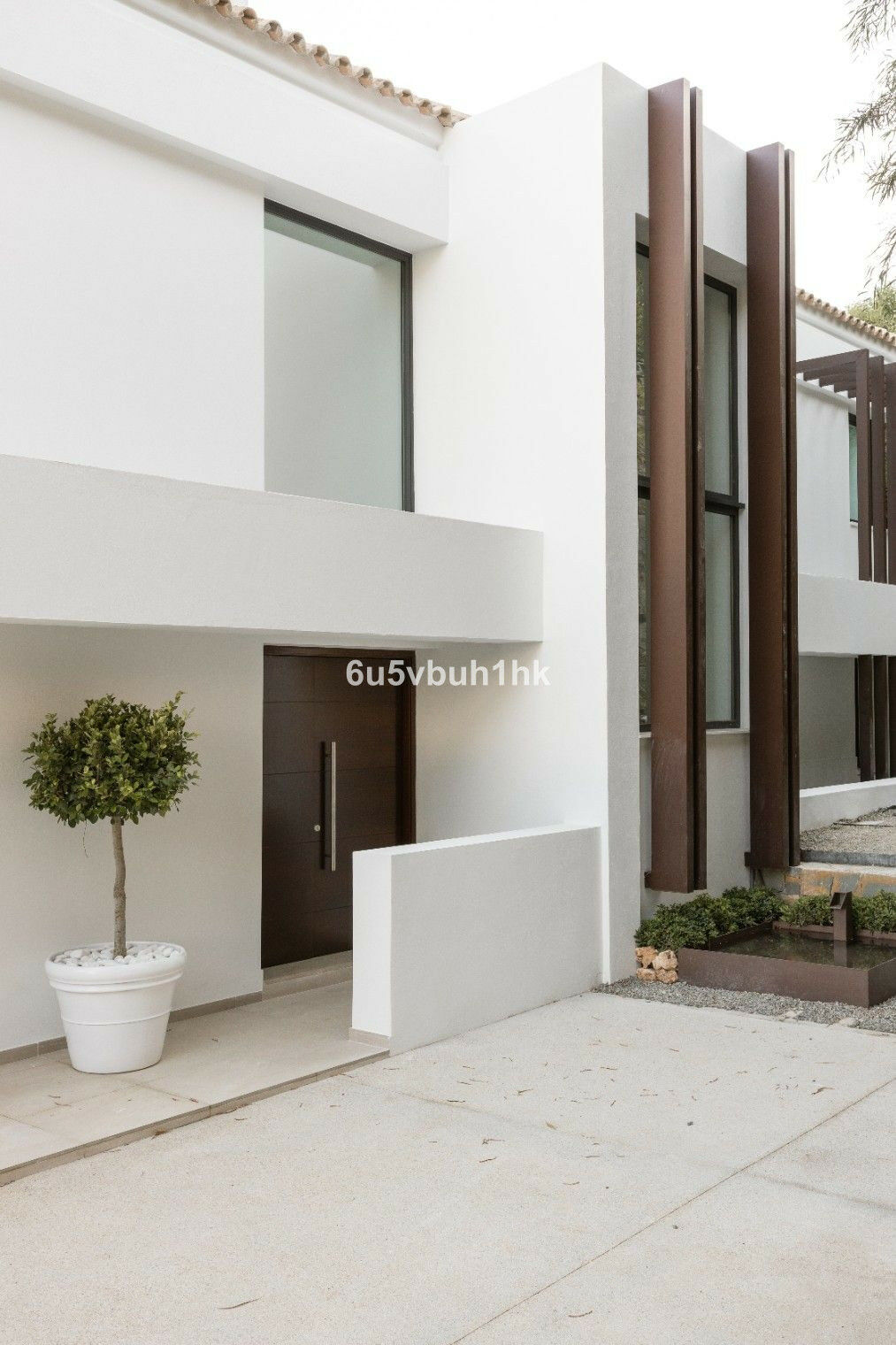 Detached Villa Benahavís Málaga - image 49