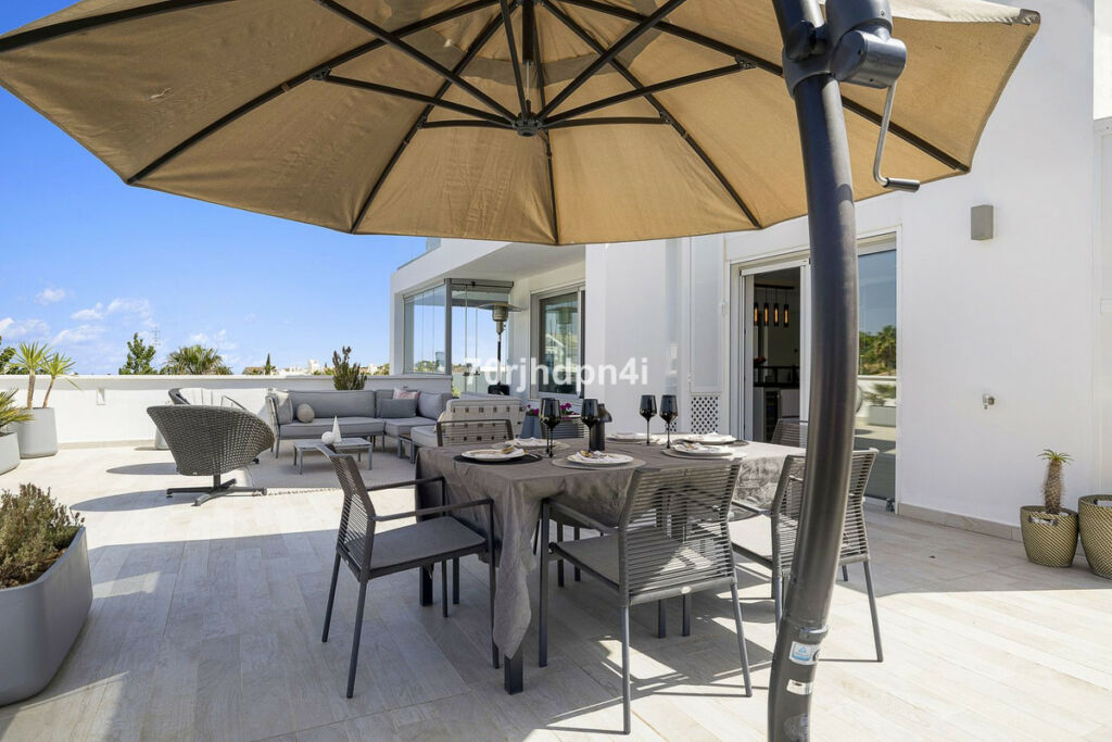 Middle Floor Apartment Casares Málaga - image 49