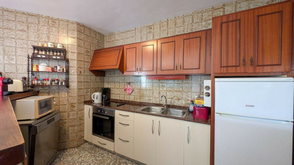 Detached Villa Calpe Alicante - image 48