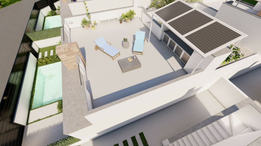 Detached Villa Roldan Murcia - image 48