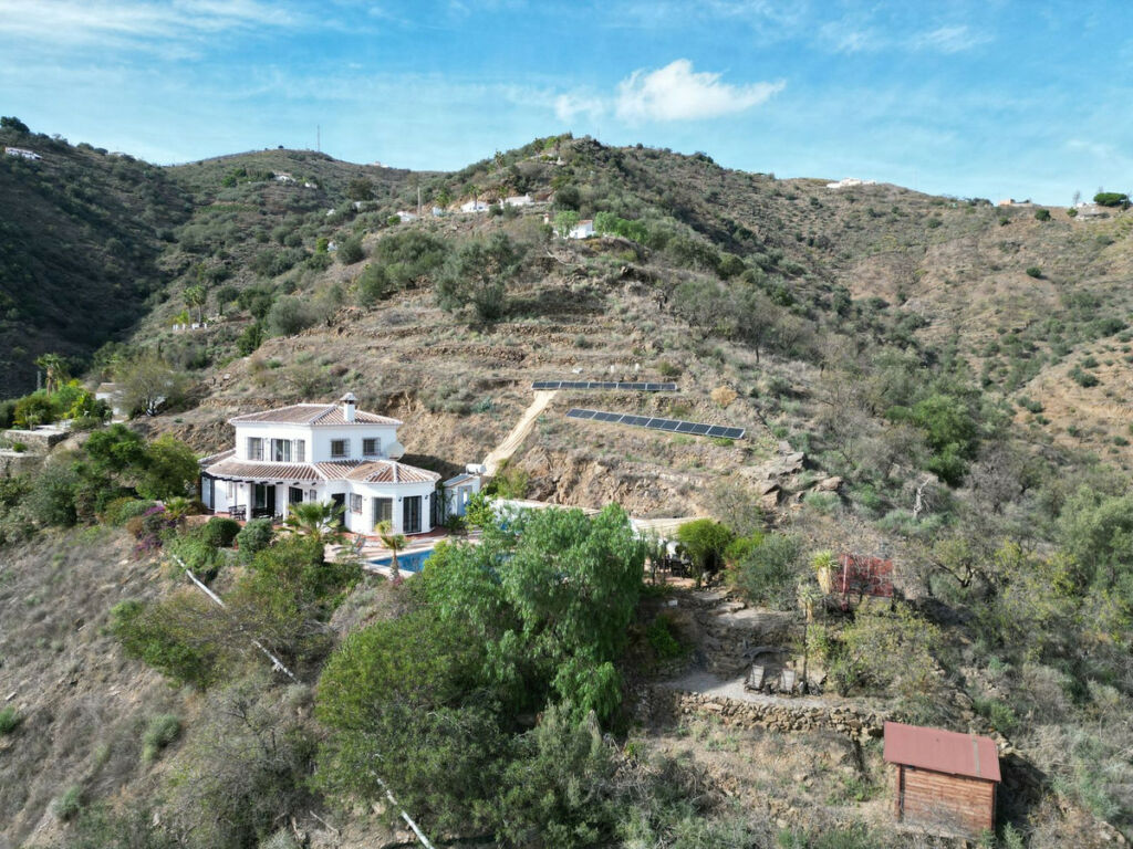 Detached Villa Arenas Málaga - image 49