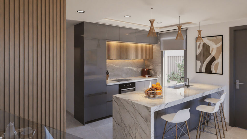 Semi-Detached House Los Nietos Murcia - image 5
