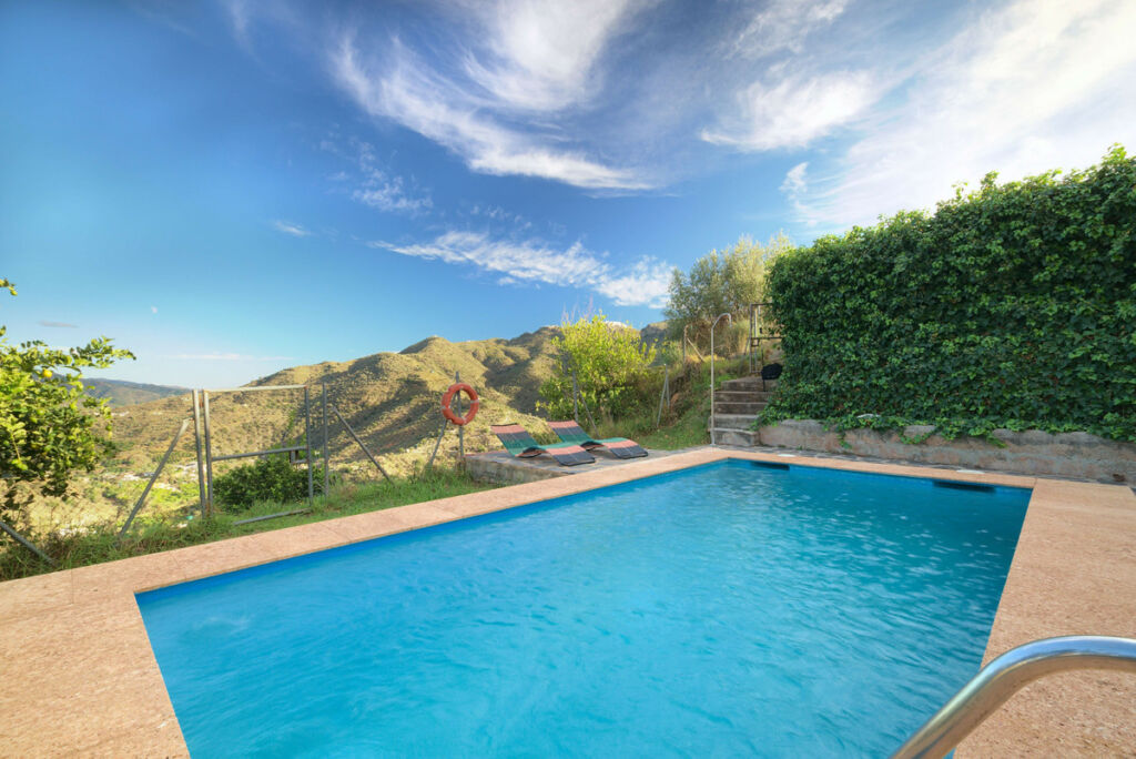 Detached Villa Comares Málaga - image 5