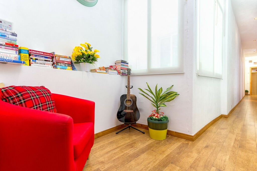 Middle Floor Apartment Málaga Centro Málaga - image 5