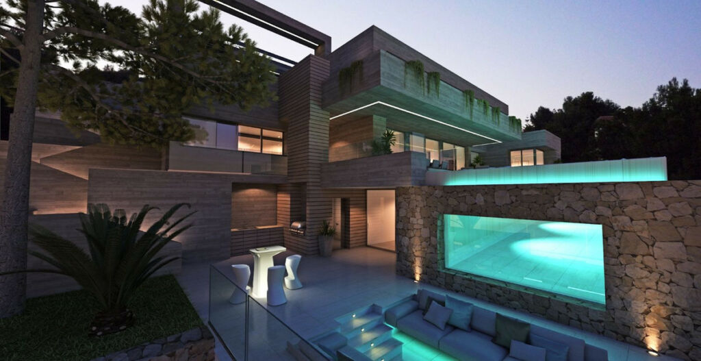 Detached Villa Benahavís Málaga - image 5