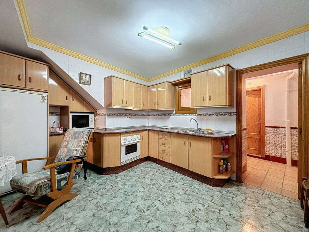 Semi-Detached House Árchez Málaga - image 5
