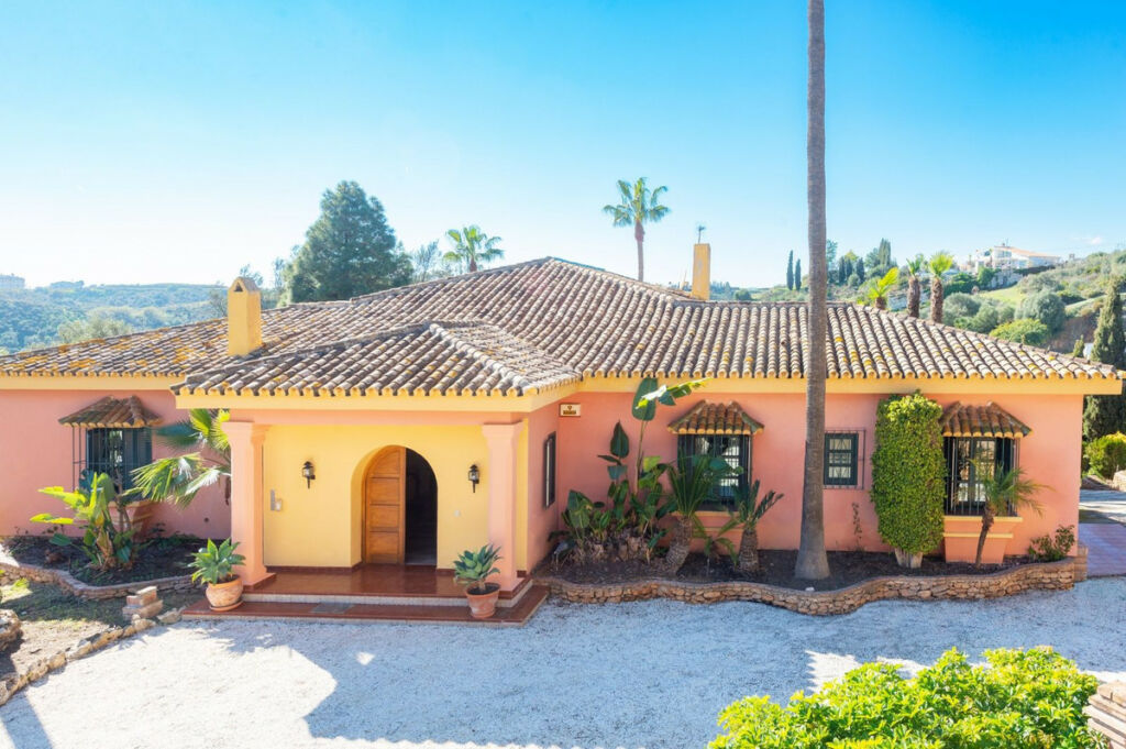 Detached Villa Campo Mijas Málaga - image 5