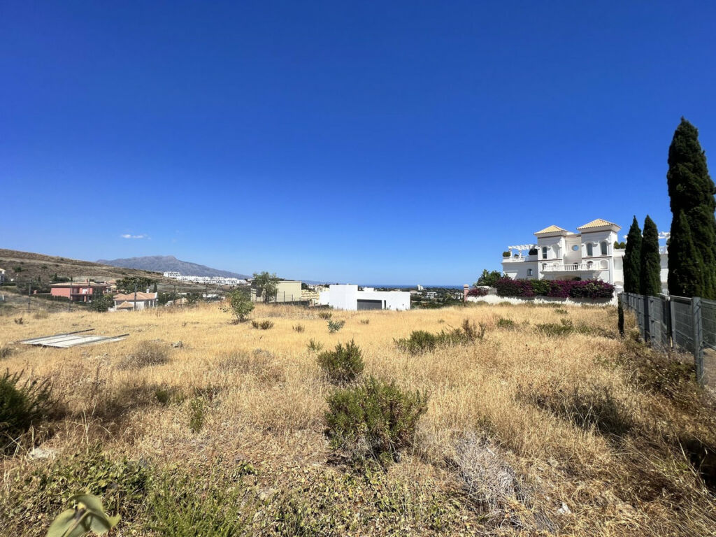 Residential Plot Benahavís Málaga
