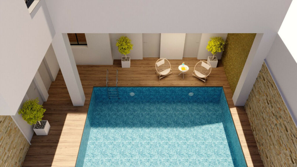 Middle Floor Apartment Torrevieja Alicante - image 5