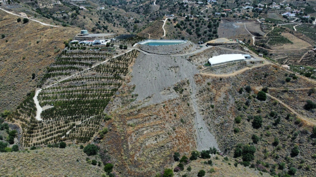 Land Vélez-Málaga Málaga - image 5