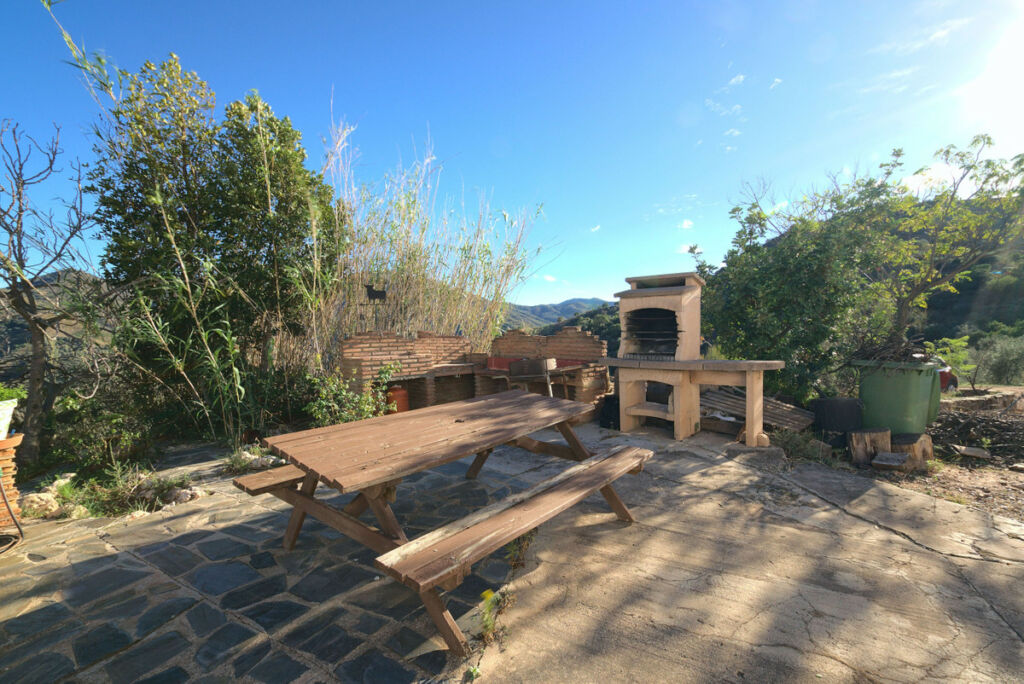 Detached Villa Comares Málaga - image 6