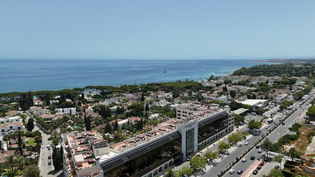 Middle Floor Apartment The Golden Mile Málaga - image 31