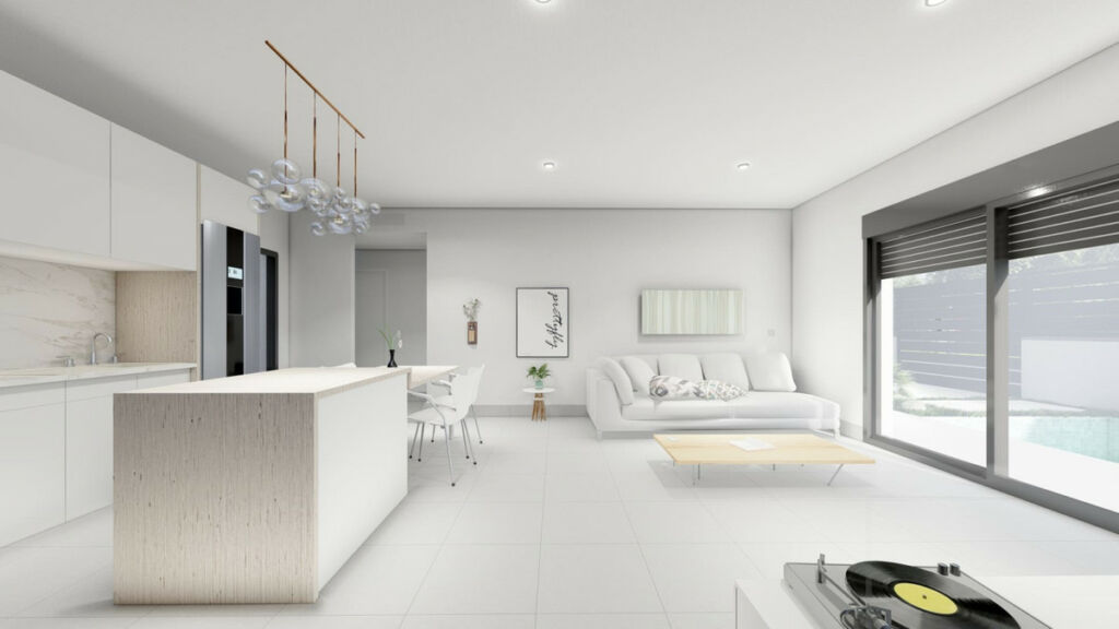 Detached Villa Roldan Murcia - image 5