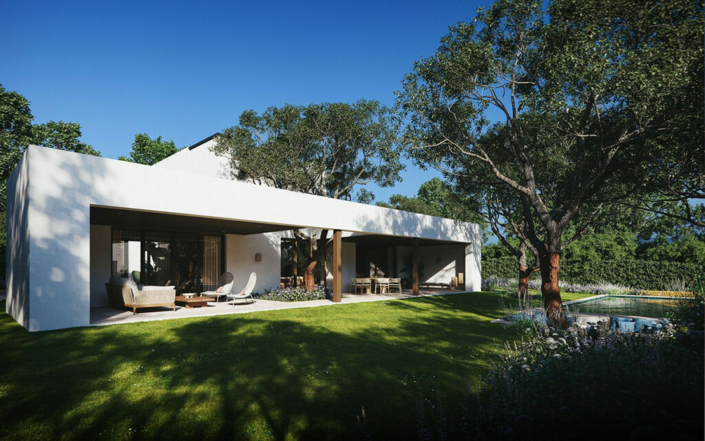 Detached Villa Sotogrande Cádiz - image 5