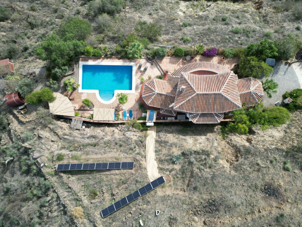 Detached Villa Arenas Málaga - image 50