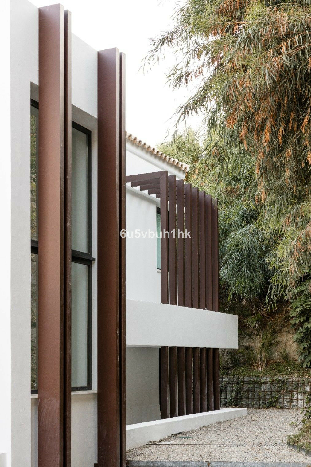 Detached Villa Benahavís Málaga - image 50