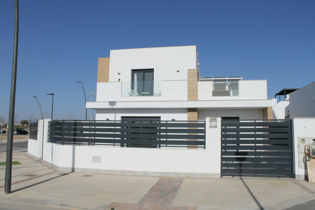Detached Villa Roldan Murcia - image 50