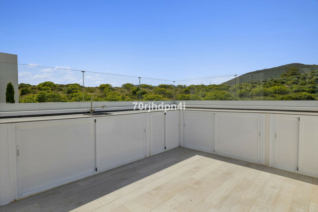 Middle Floor Apartment Casares Málaga - image 51