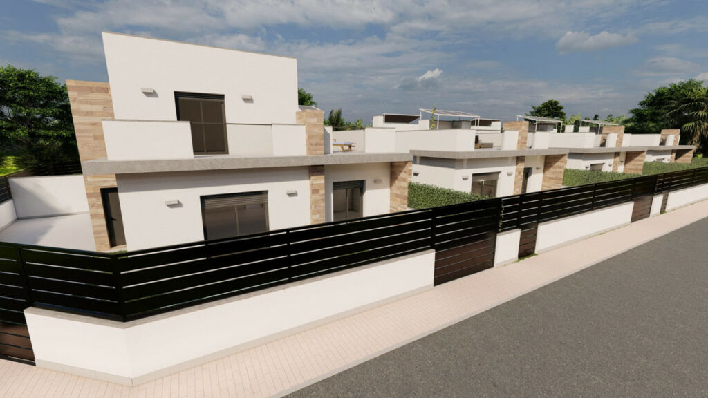 Detached Villa Roldan Murcia - image 52