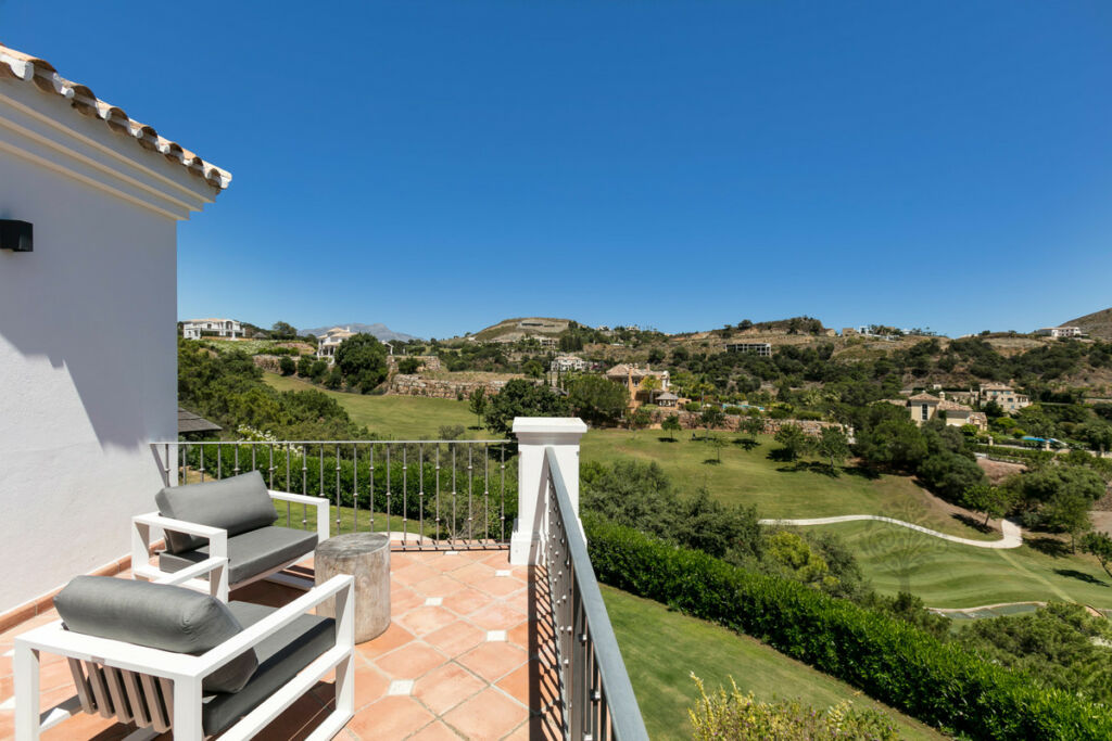 Detached Villa Benahavís Málaga - image 53