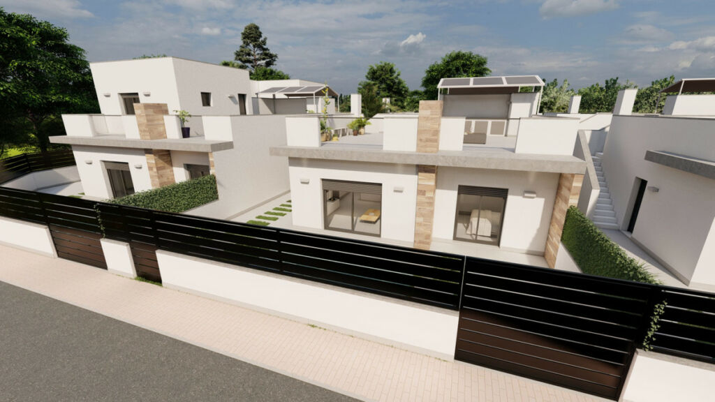 Detached Villa Roldan Murcia - image 53