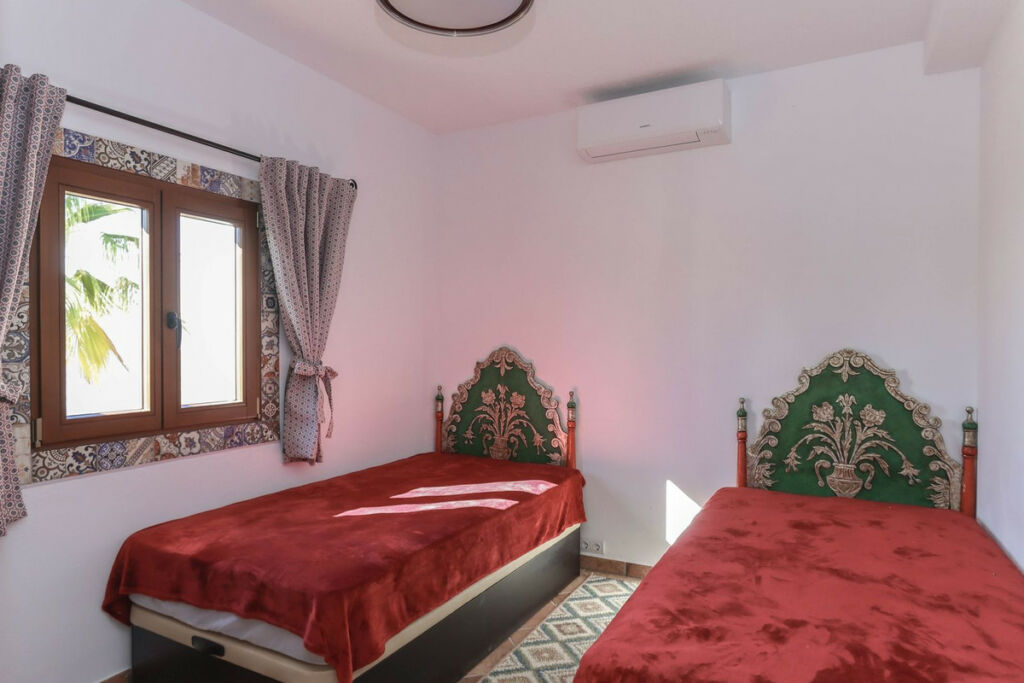 Detached Villa Alozaina Málaga - image 57