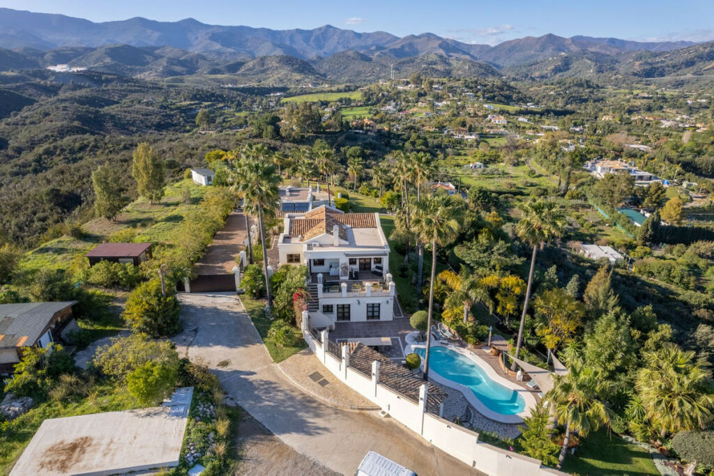 Detached Villa Estepona Málaga - image 58
