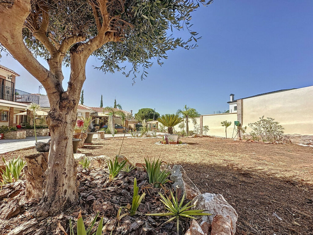 Detached Villa Alhaurín de la Torre Málaga - image 58