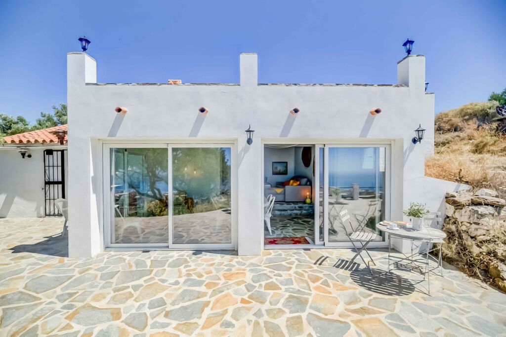 Finca - Cortijo Sayalonga Málaga - image 60