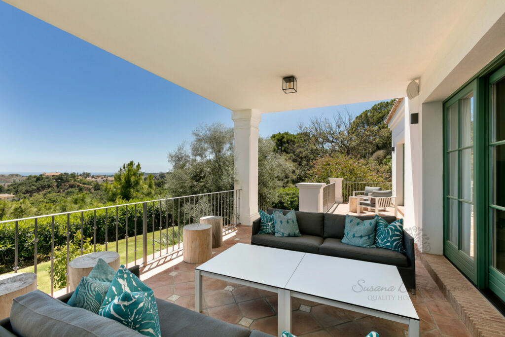 Detached Villa Benahavís Málaga - image 59