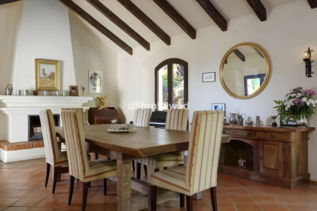 Detached Villa Gaucín Málaga - image 6