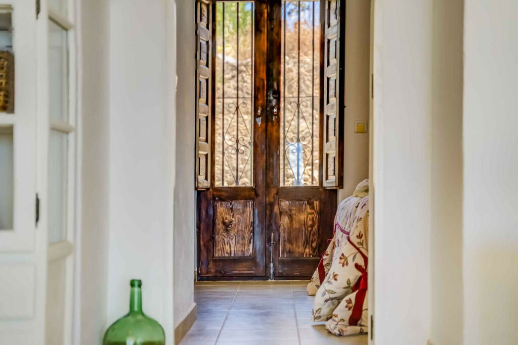 Finca - Cortijo Sayalonga Málaga - image 11