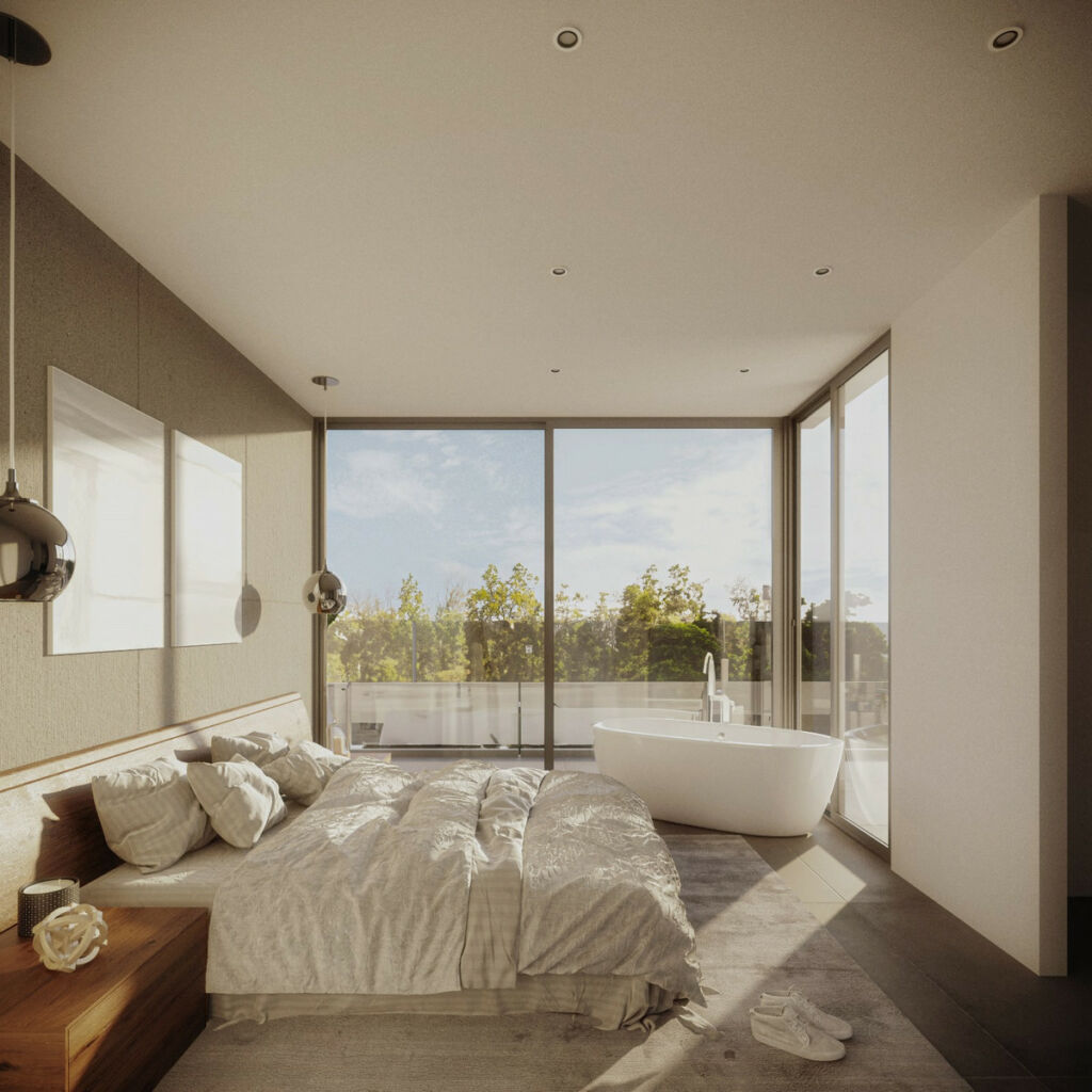 Detached Villa Estepona Málaga - image 6