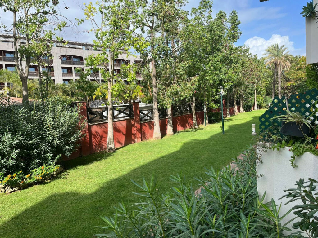Ground Floor Apartment Guadalmina Alta Málaga - image 6