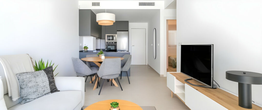 Ground Floor Apartment Torrevieja Alicante - image 6