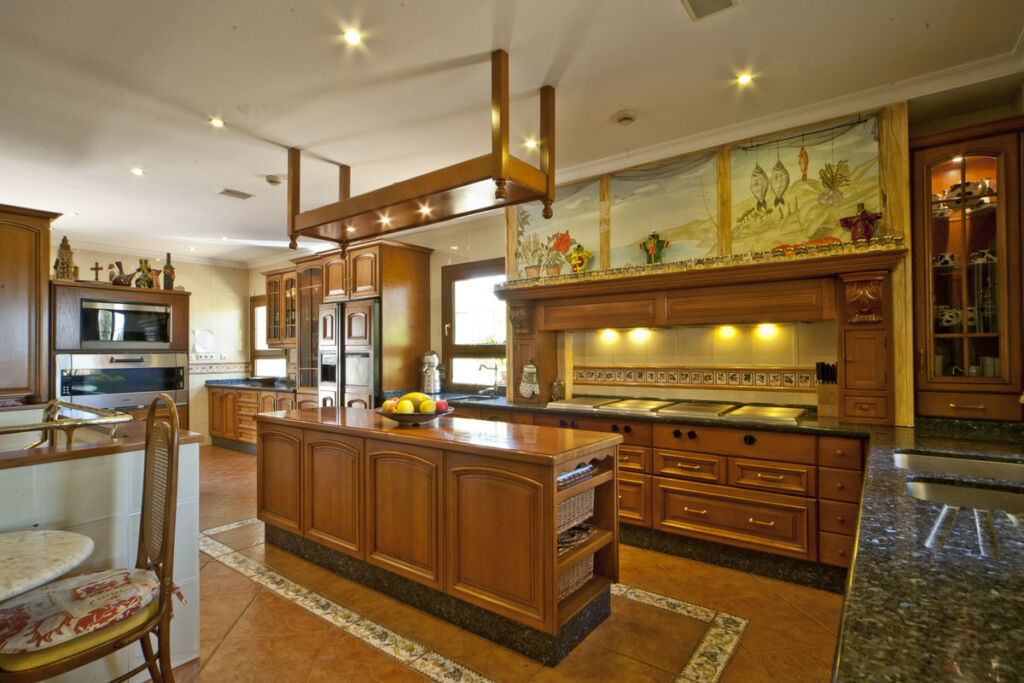 Detached Villa Puerto Banús Málaga - image 6
