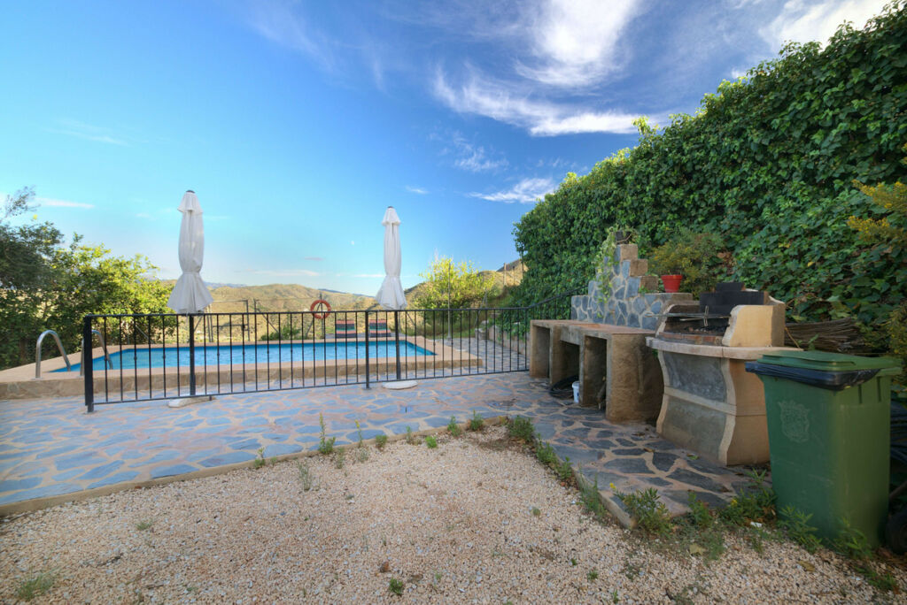 Detached Villa Comares Málaga - image 7