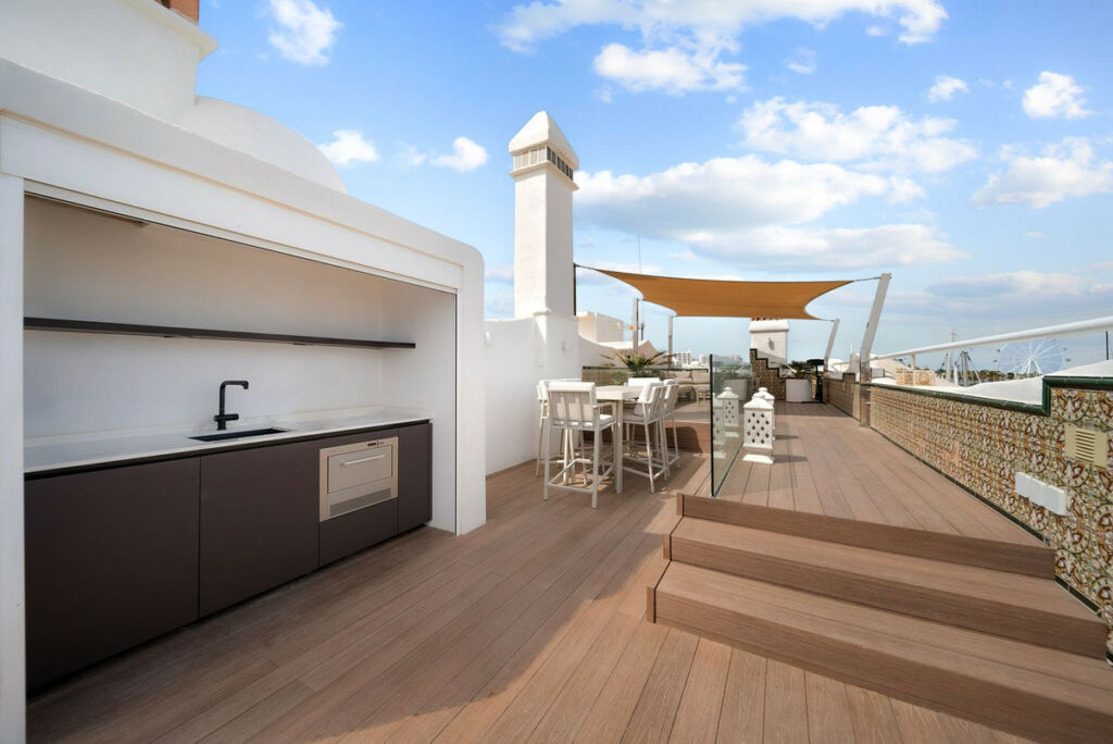 Penthouse Duplex Benalmadena Costa Málaga - image 7