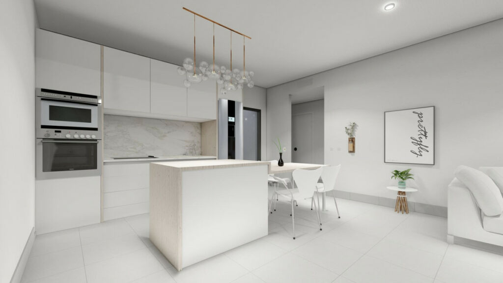 Detached Villa Roldan Murcia - image 6