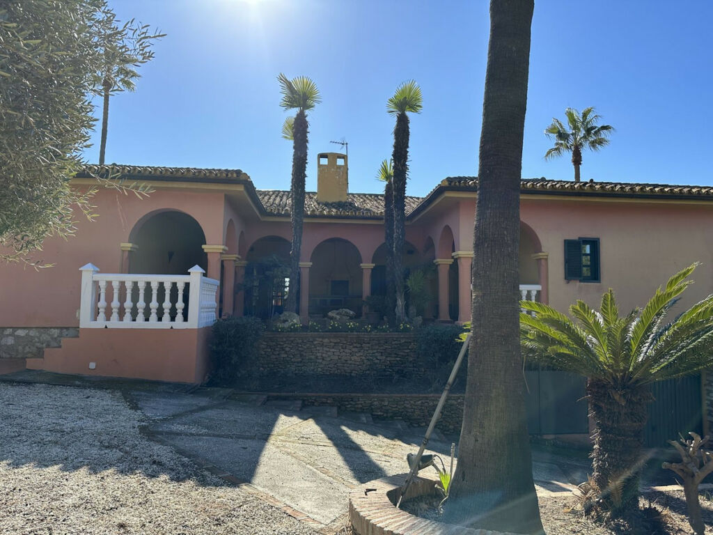 Detached Villa Campo Mijas Málaga - image 6